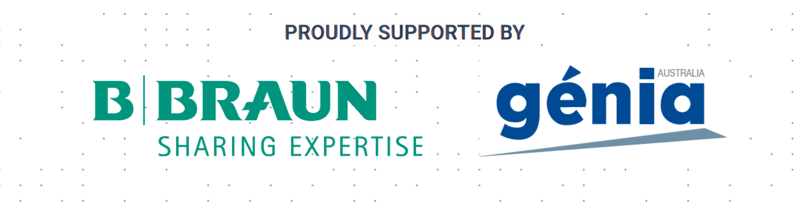 Training Partner Banner for Sales Page