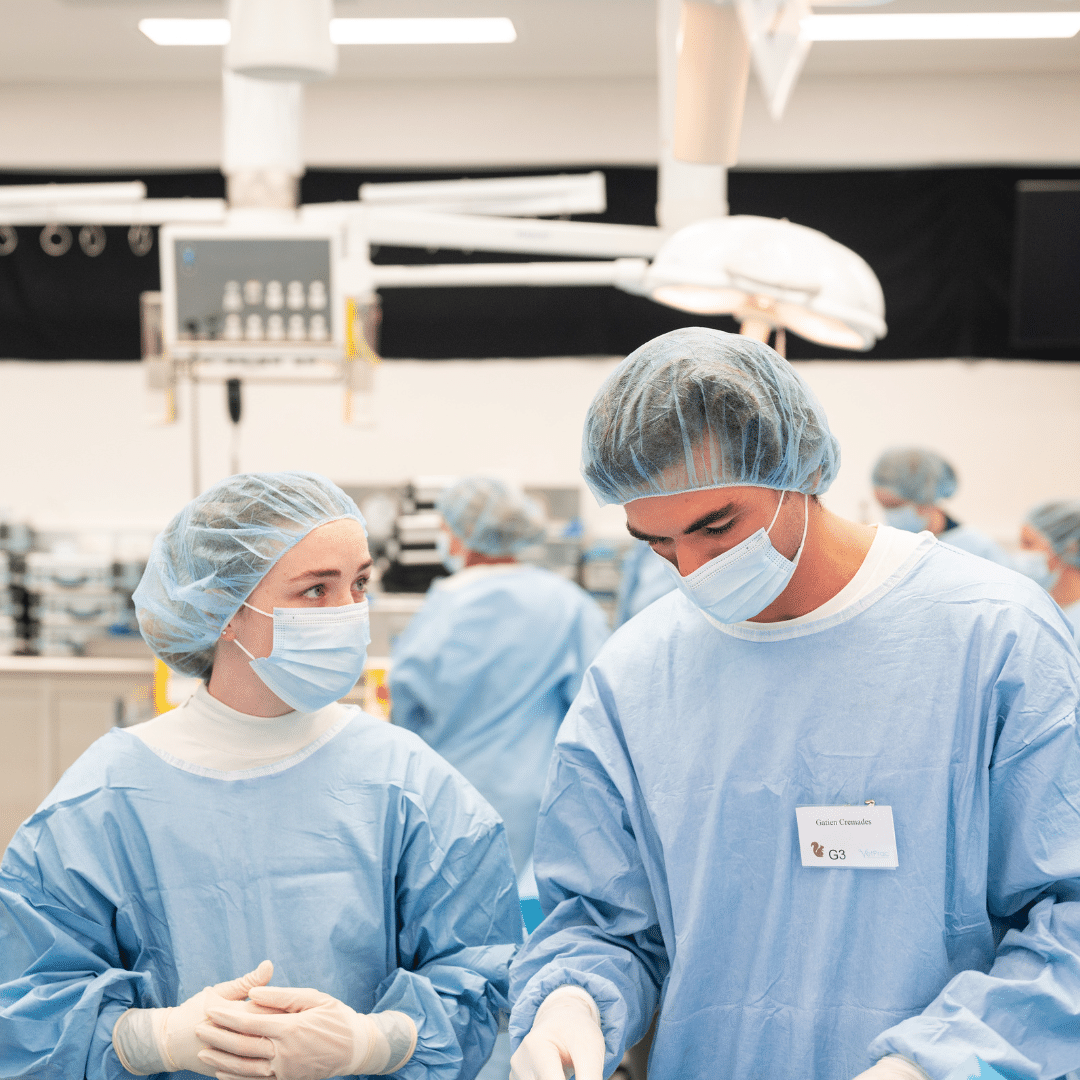 patella luxation workshop photos