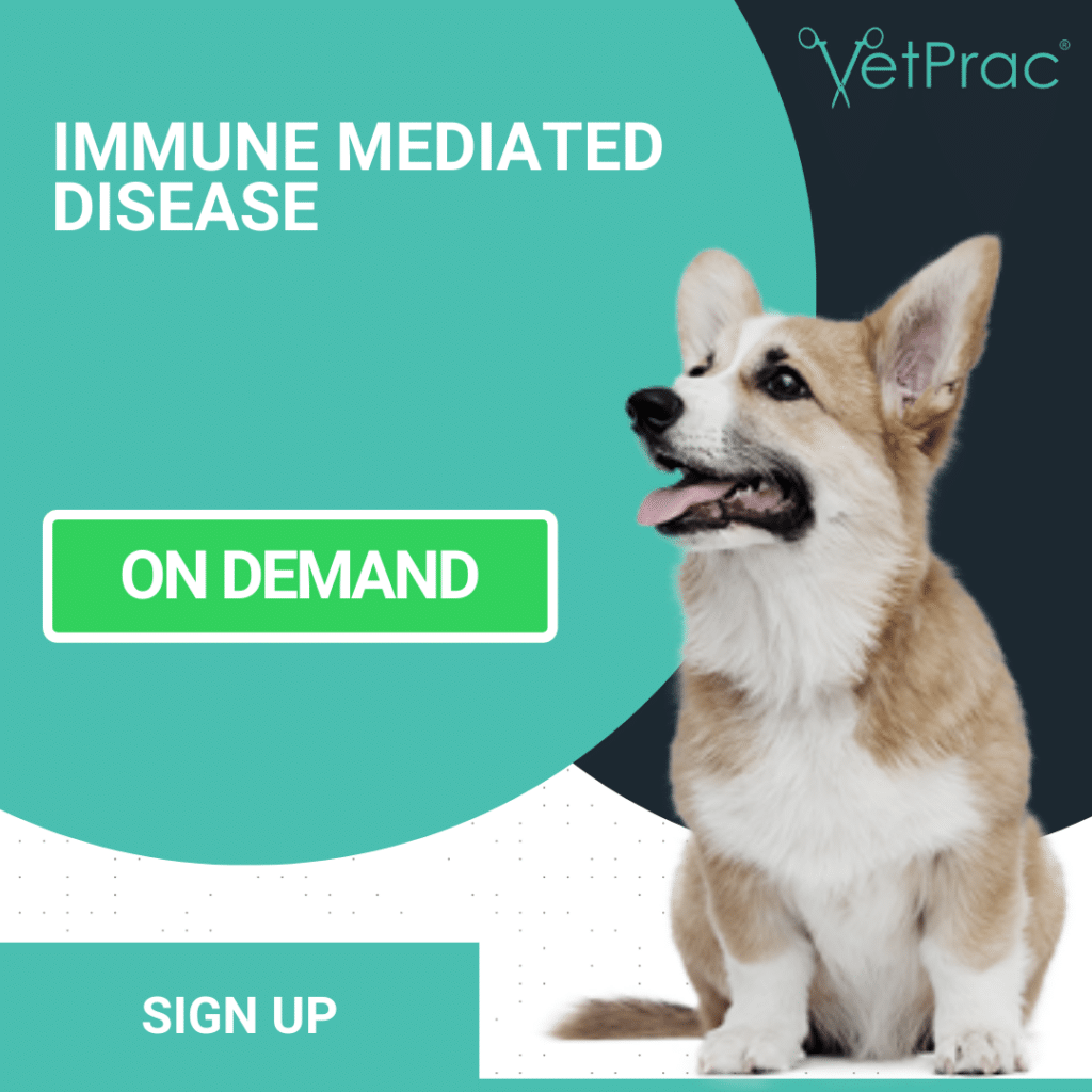 Immune mediated disease 1