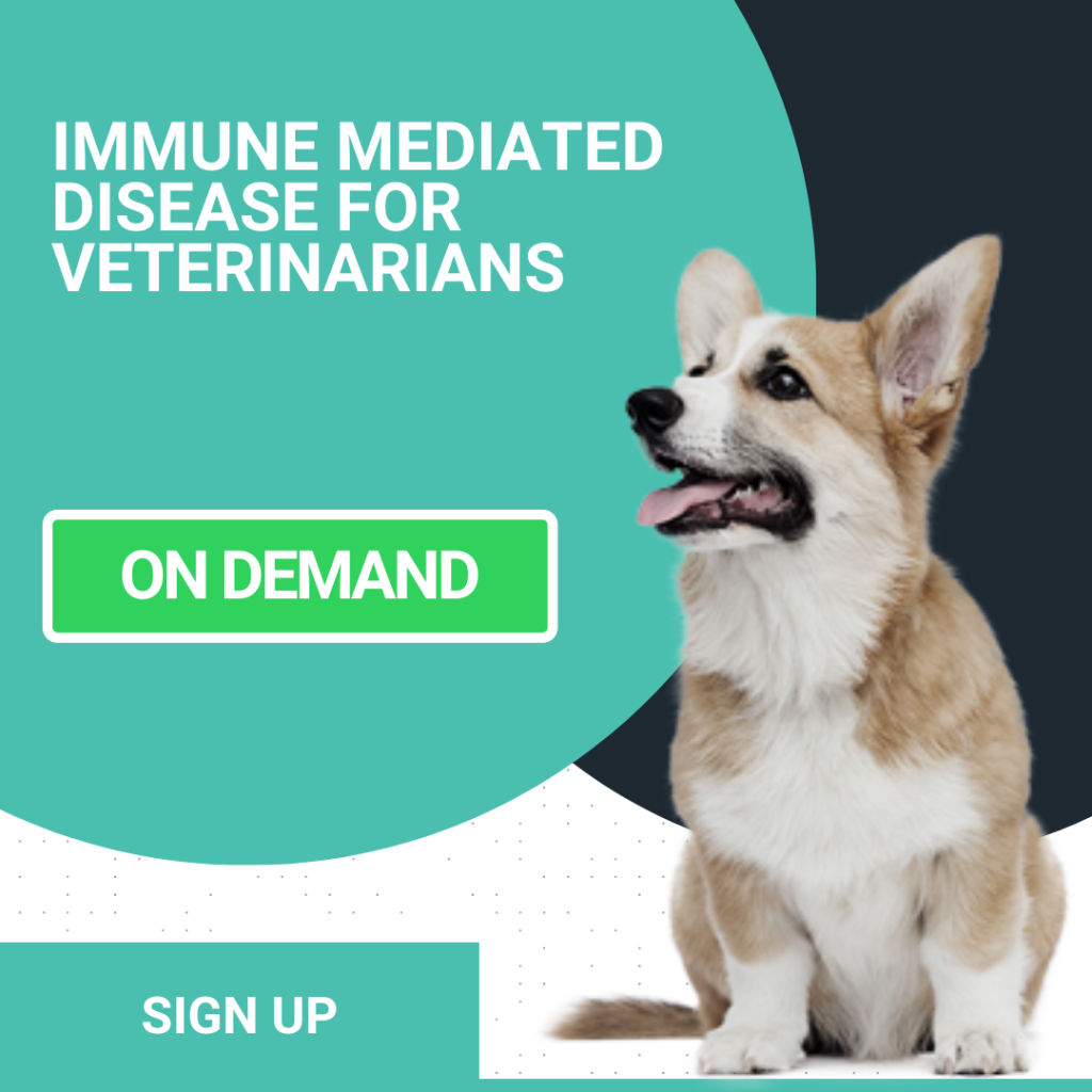 Immune mediated disease