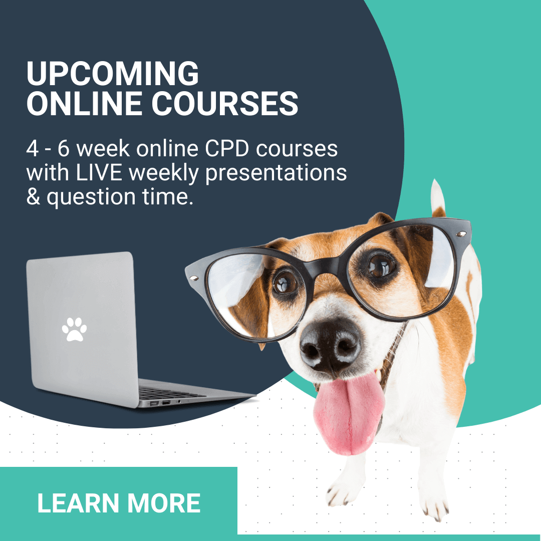 Live and Online Vet education
