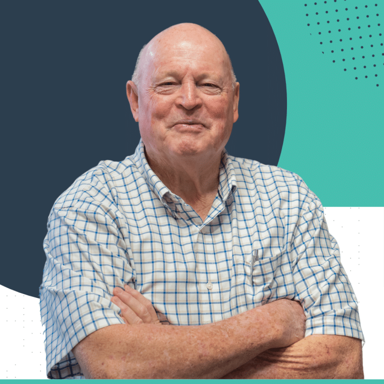 Dr Terry King