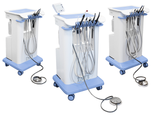 Evolution Dental Unit Range