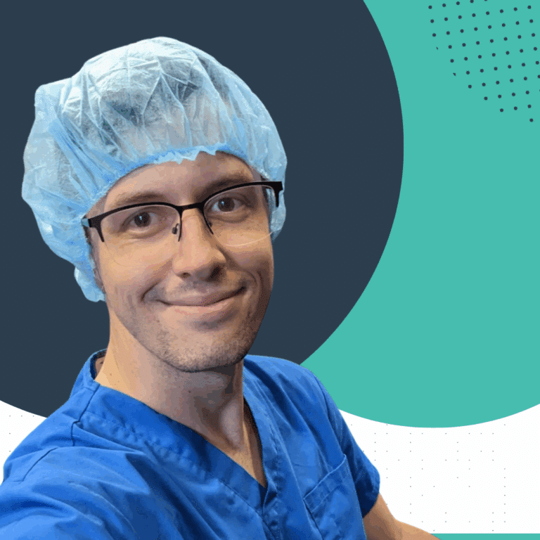 Dr Kieran Smith Schie Picture