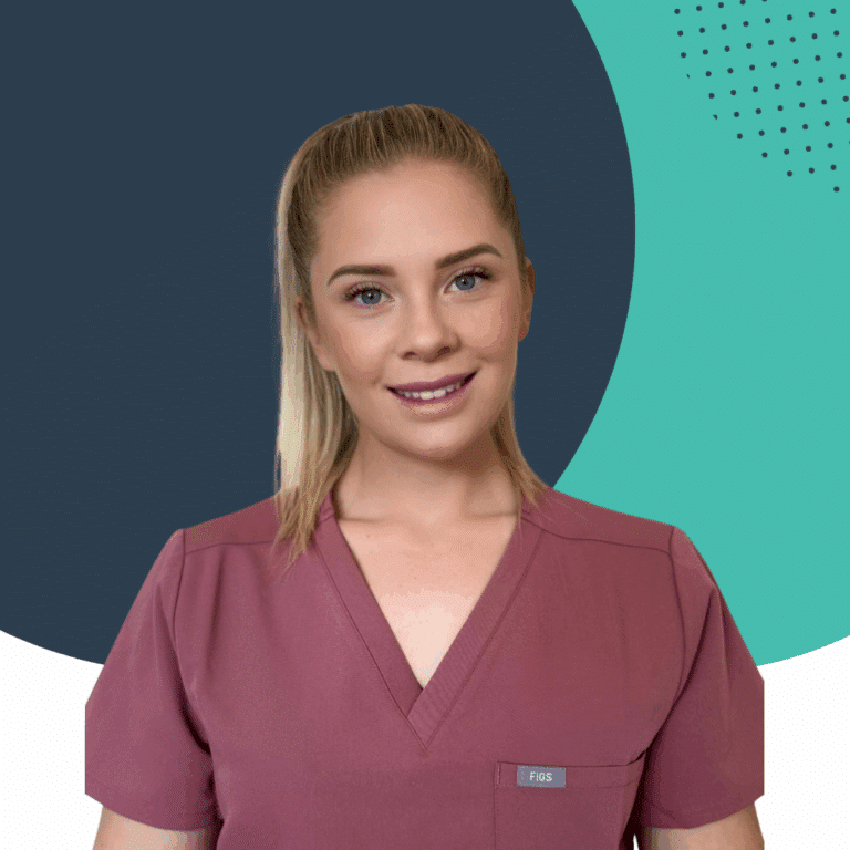 Ashlee Callander Bio Pic