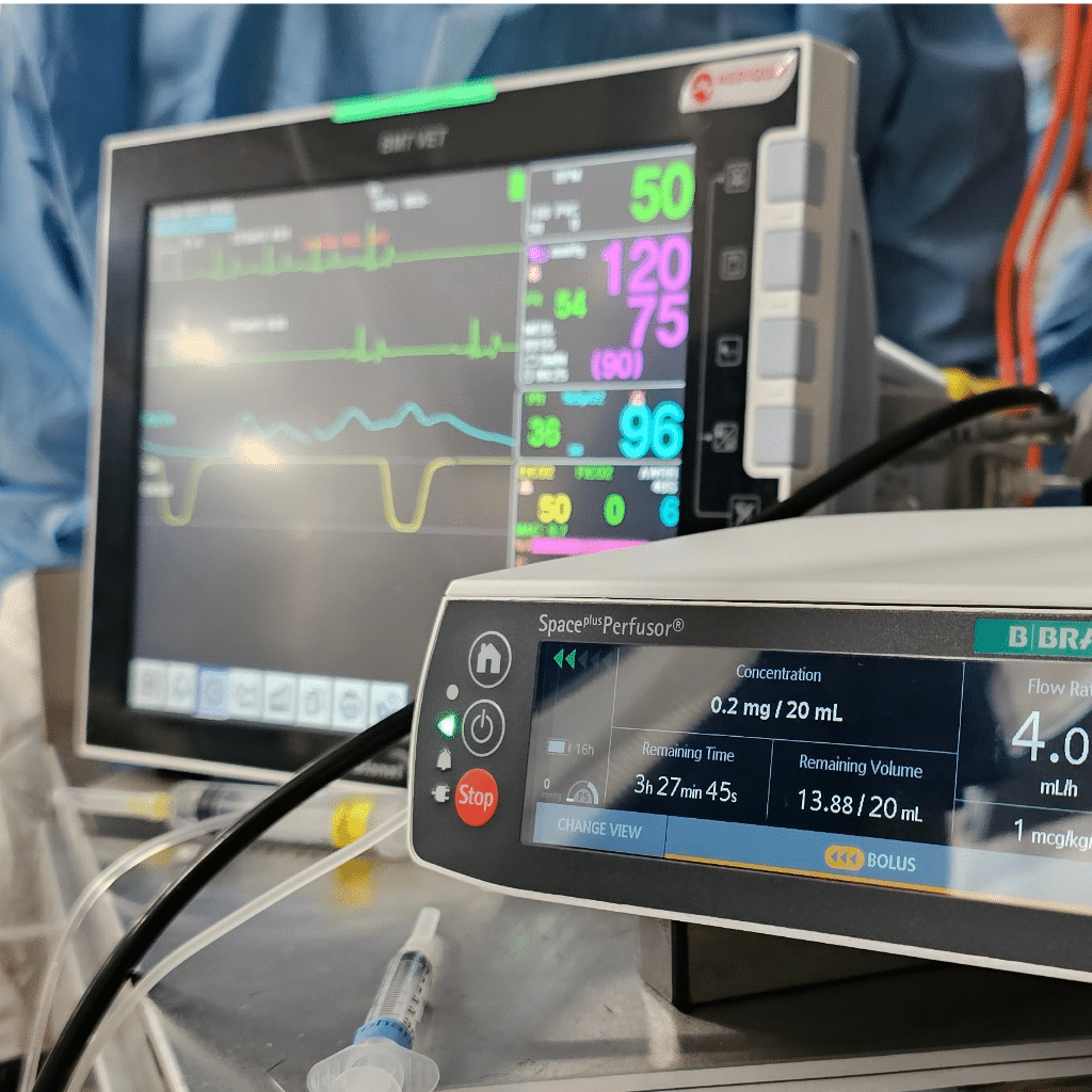 In Depth Anaesthesia Hybrid